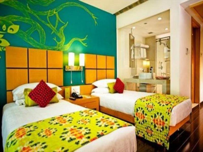 เดอะ บีตเทิ้ลโฮเต็ล Hotel มุมไบ ภายนอก รูปภาพ