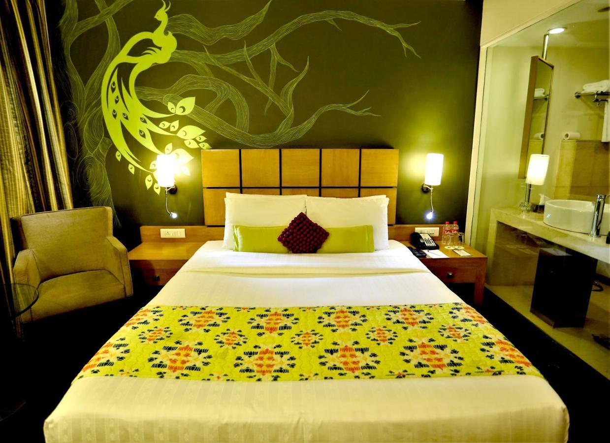 เดอะ บีตเทิ้ลโฮเต็ล Hotel มุมไบ ภายนอก รูปภาพ