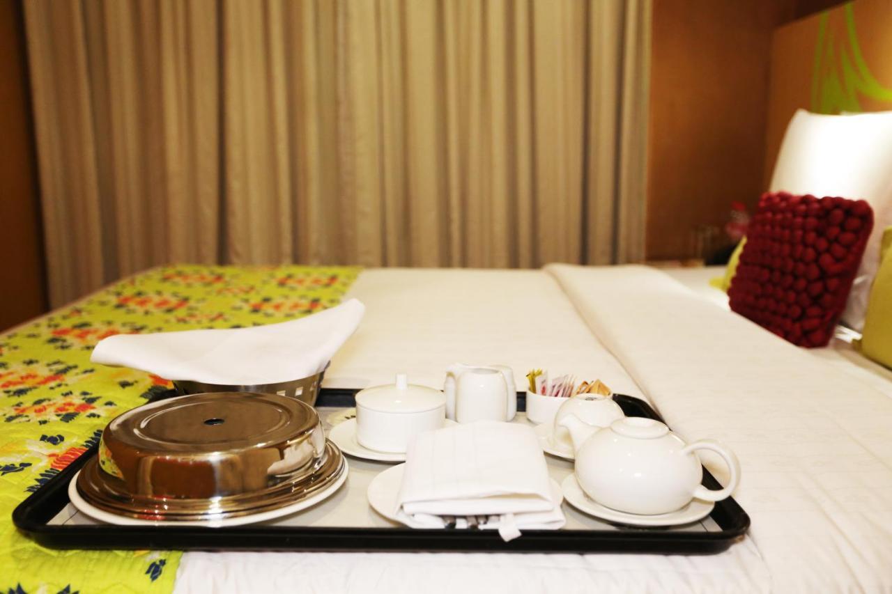 เดอะ บีตเทิ้ลโฮเต็ล Hotel มุมไบ ภายนอก รูปภาพ