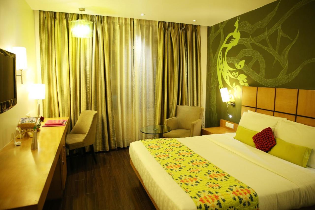 เดอะ บีตเทิ้ลโฮเต็ล Hotel มุมไบ ภายนอก รูปภาพ