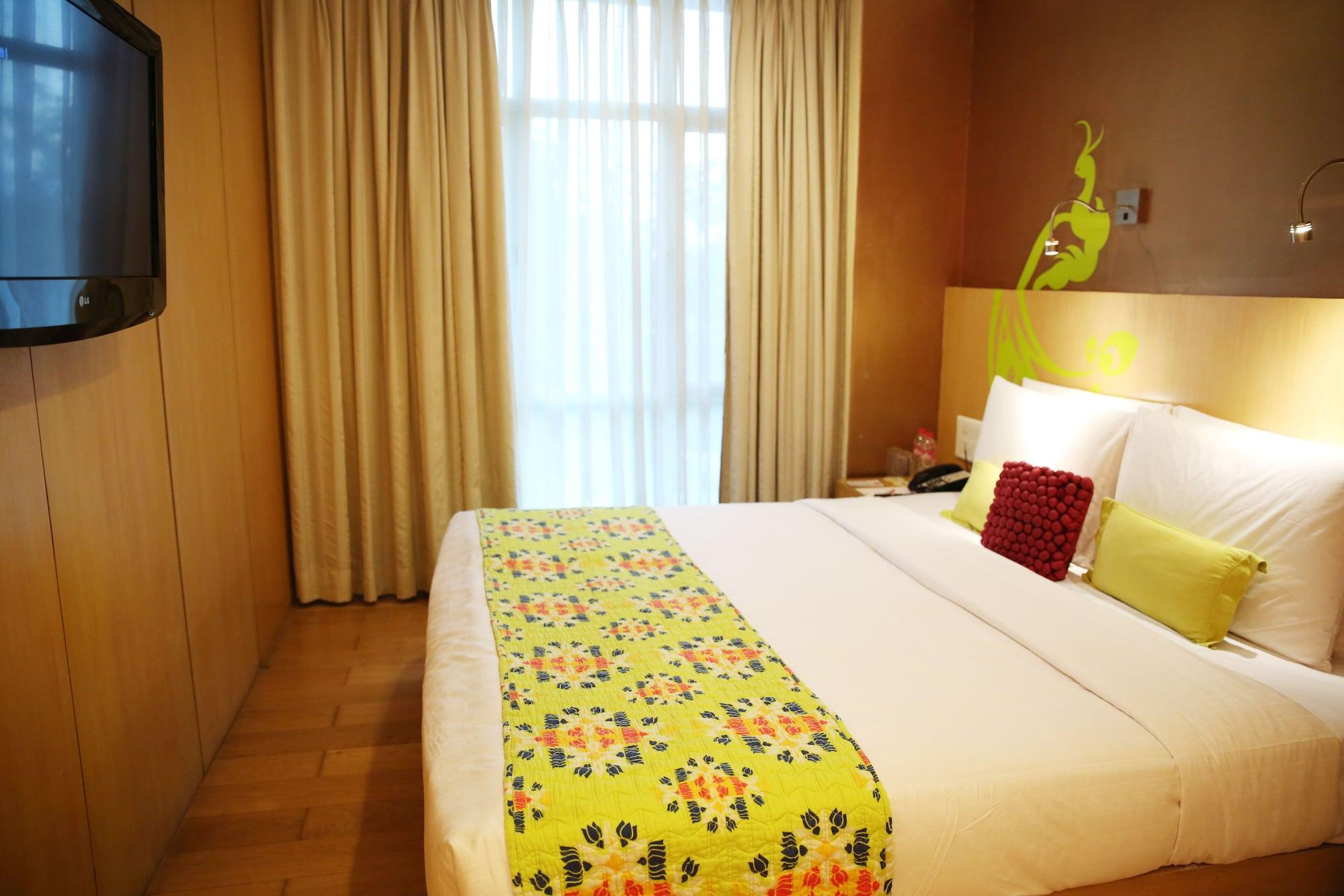 เดอะ บีตเทิ้ลโฮเต็ล Hotel มุมไบ ภายนอก รูปภาพ
