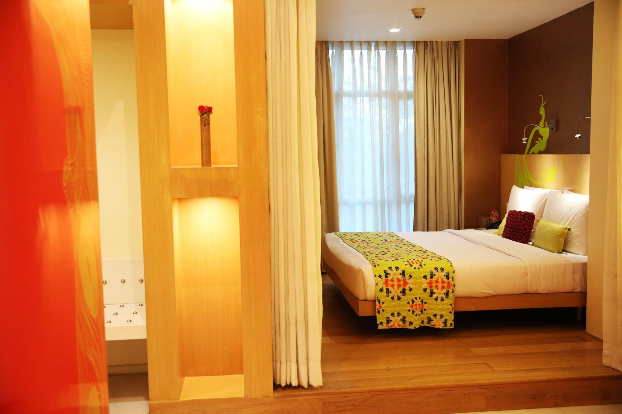 เดอะ บีตเทิ้ลโฮเต็ล Hotel มุมไบ ภายนอก รูปภาพ