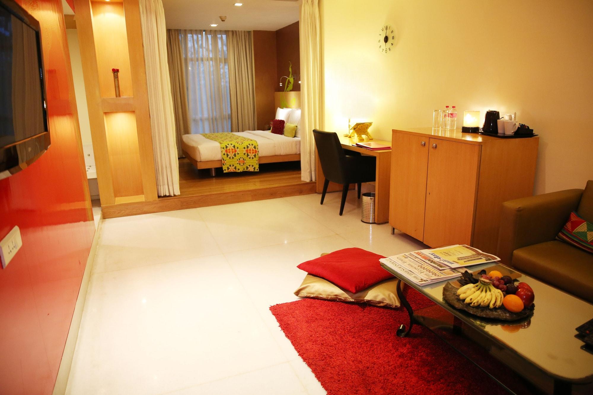 เดอะ บีตเทิ้ลโฮเต็ล Hotel มุมไบ ภายนอก รูปภาพ