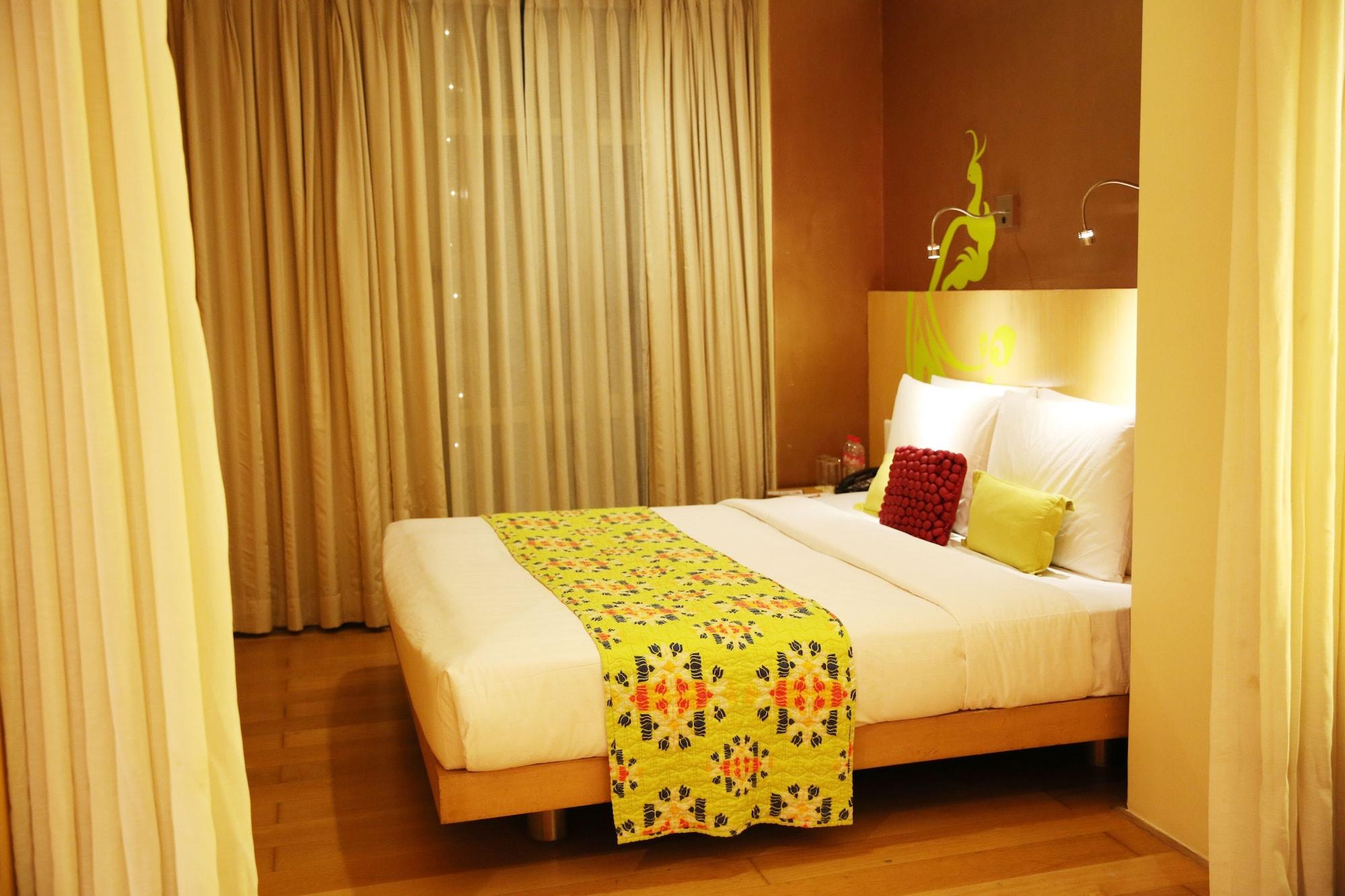 เดอะ บีตเทิ้ลโฮเต็ล Hotel มุมไบ ภายนอก รูปภาพ
