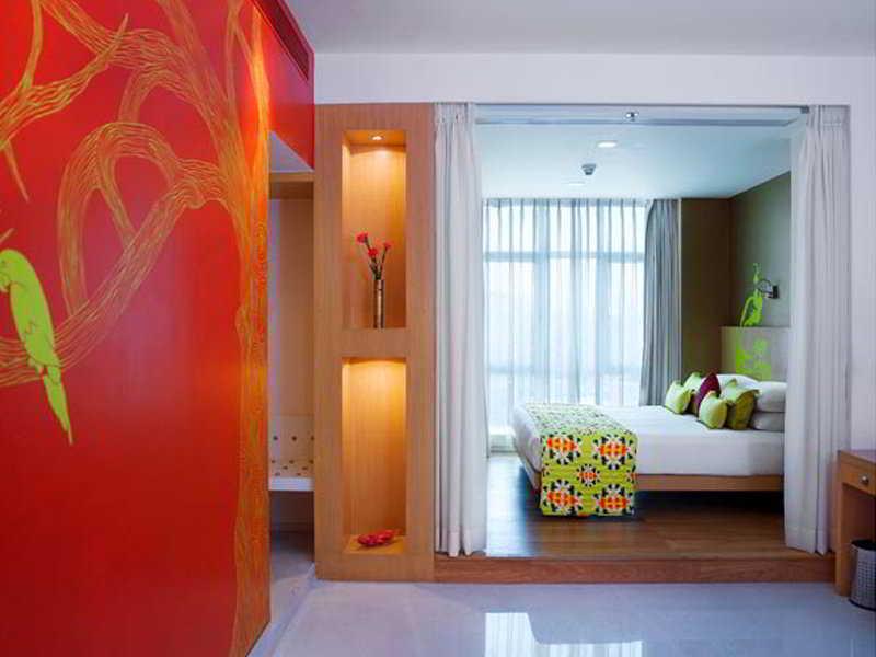 เดอะ บีตเทิ้ลโฮเต็ล Hotel มุมไบ ห้อง รูปภาพ