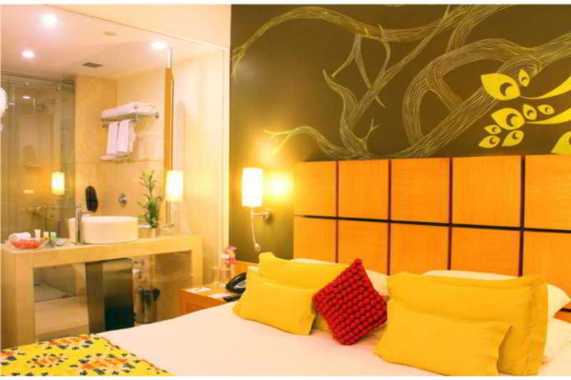 เดอะ บีตเทิ้ลโฮเต็ล Hotel มุมไบ ภายนอก รูปภาพ