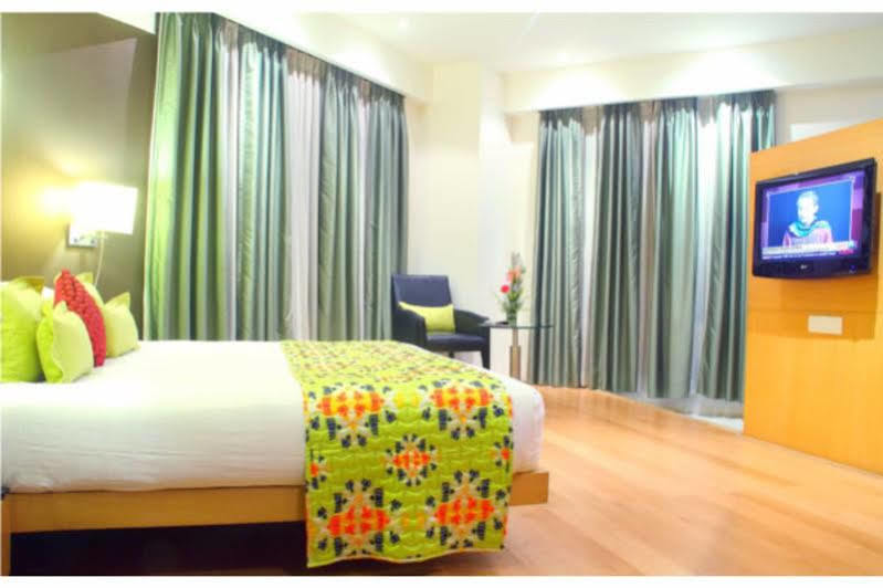 เดอะ บีตเทิ้ลโฮเต็ล Hotel มุมไบ ภายนอก รูปภาพ