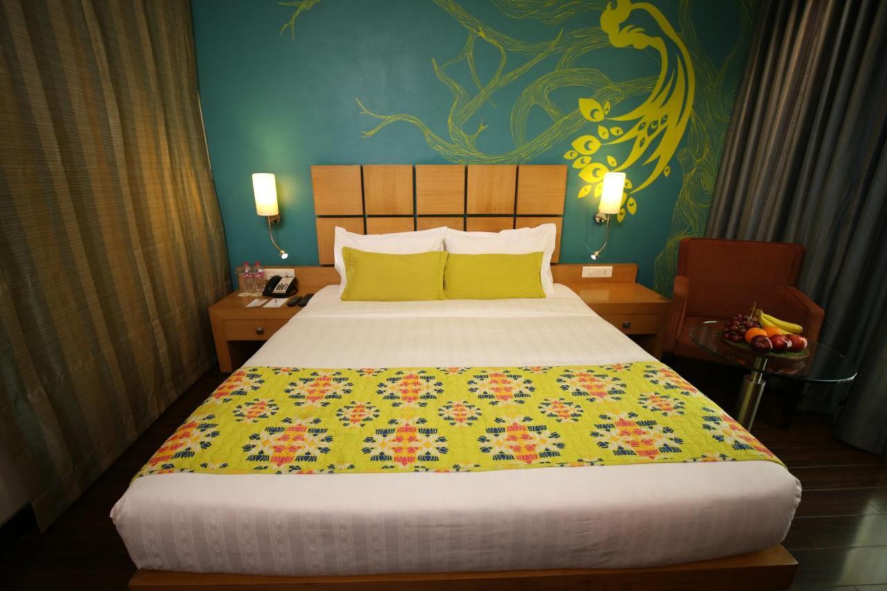 เดอะ บีตเทิ้ลโฮเต็ล Hotel มุมไบ ภายนอก รูปภาพ