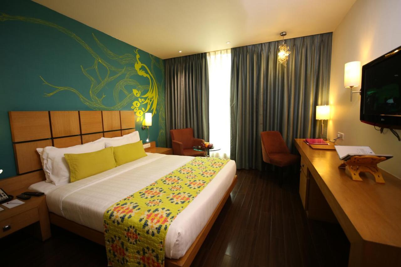 เดอะ บีตเทิ้ลโฮเต็ล Hotel มุมไบ ภายนอก รูปภาพ